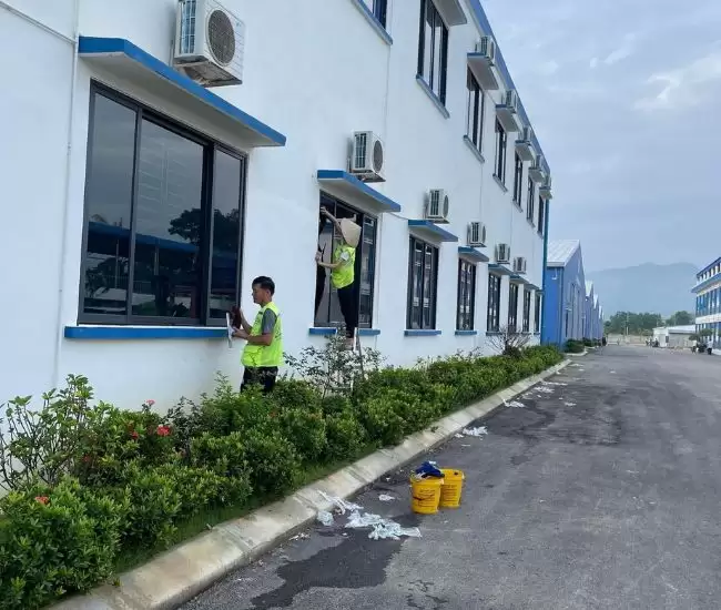 Vệ Sinh công nghiệp cho công ty tại Phường Phú Thọ Hòa
